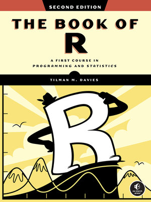 cover image of The Book of R